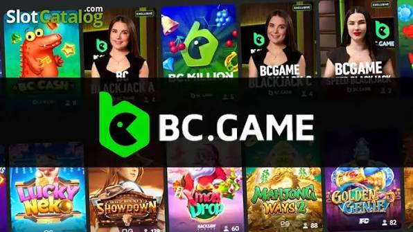 Download the BC.Game App Your Gateway to Mobile Gaming